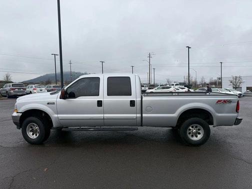 2003 Ford F-250 XLT