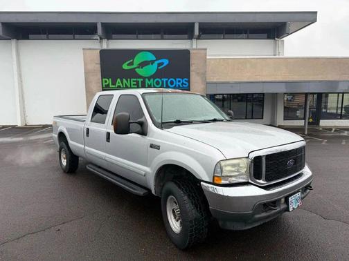 2003 Ford F-250 XLT