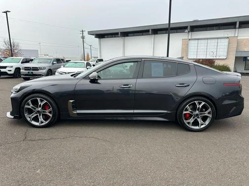 2019 Kia Stinger GT1 Sedan 4D