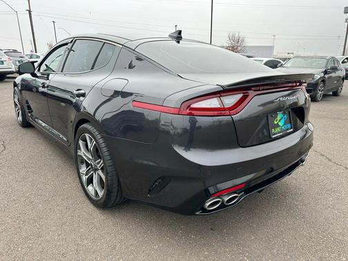 2019 Kia Stinger GT1 Sedan 4D