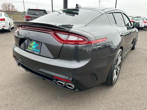 2019 Kia Stinger GT1 Sedan 4D
