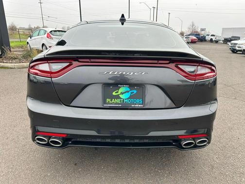 2019 Kia Stinger GT1 Sedan 4D