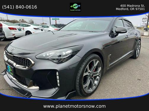 2019 Kia Stinger GT1 Sedan 4D
