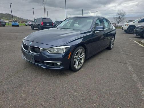 2016 BMW 328 xDrive
