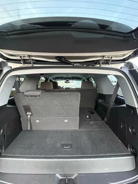 2015 Chevrolet Tahoe LS