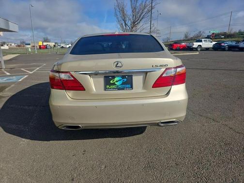 2011 Lexus LS 460 Base