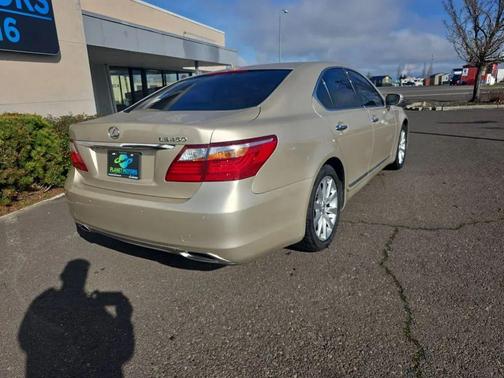 2011 Lexus LS 460 Base