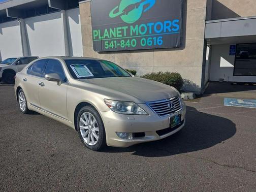 2011 Lexus LS 460 Base