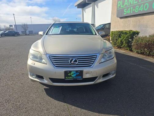 2011 Lexus LS 460 Base
