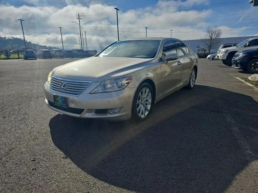 2011 Lexus LS 460 Base