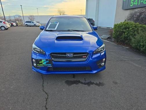 2017 Subaru WRX STI Limited
