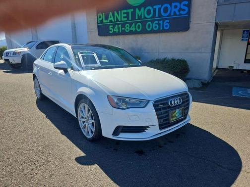 2016 Audi A3 2.0T Premium Plus