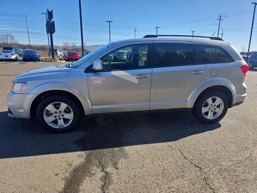 2012 Dodge Journey SXT