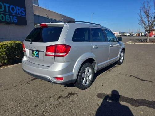 2012 Dodge Journey SXT