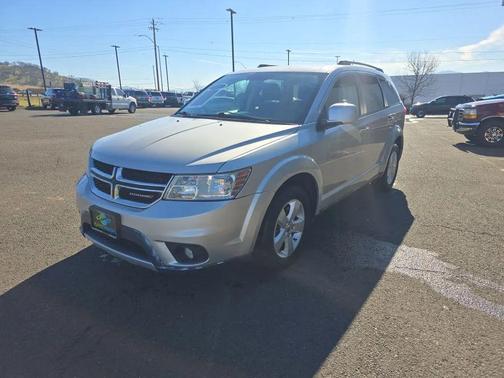 2012 Dodge Journey SXT
