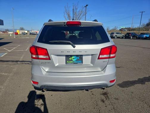 2012 Dodge Journey SXT