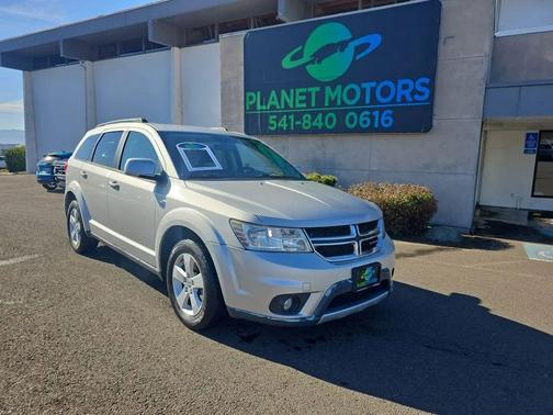 2012 Dodge Journey SXT