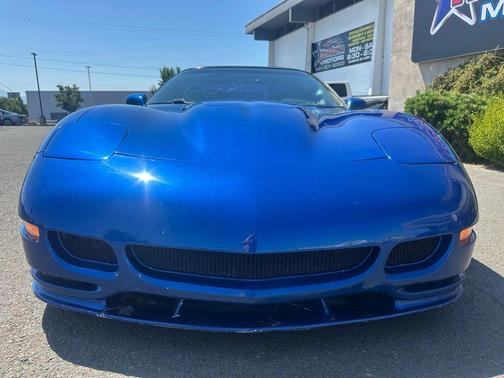 2002 Chevrolet Corvette Base