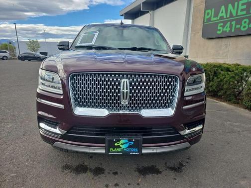 2018 Lincoln Navigator Reserve