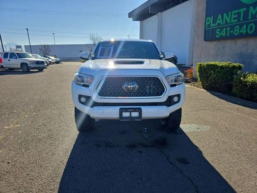 2018 Toyota Tacoma TRD Sport