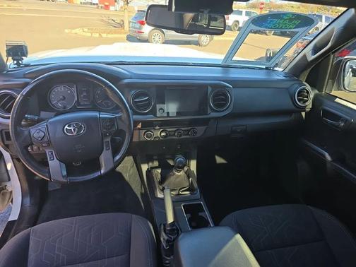 2018 Toyota Tacoma TRD Sport