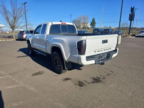 2018 Toyota Tacoma TRD Sport