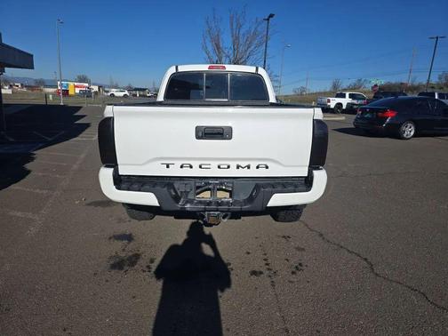 2018 Toyota Tacoma TRD Sport