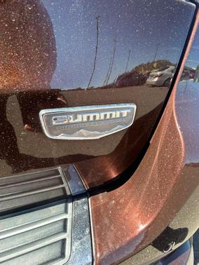Deep Auburn Pearlcoat 2015 Jeep Grand Cherokee Summit