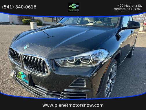 2021 BMW X2 xDrive28i