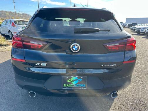 2021 BMW X2 xDrive28i