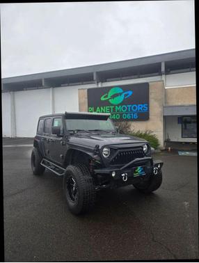 2019 Jeep Wrangler Unlimited Sport Altitude