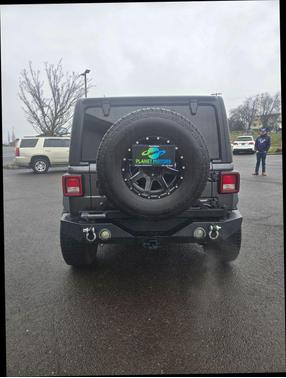 2019 Jeep Wrangler Unlimited Sport Altitude