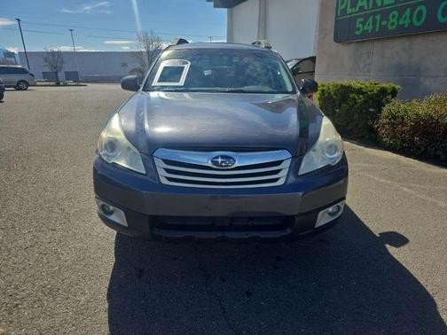 2012 Subaru Outback 2.5i Premium