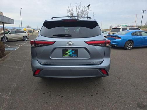 2020 Toyota Highlander XLE