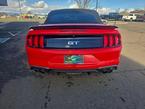 2020 Ford Mustang GT Premium