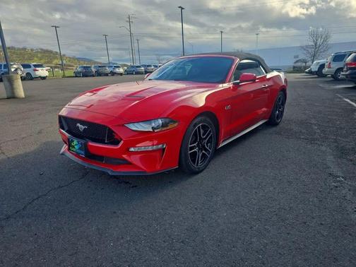 2020 Ford Mustang GT Premium