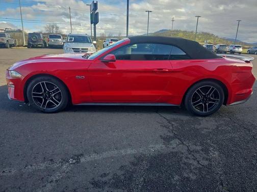 2020 Ford Mustang GT Premium