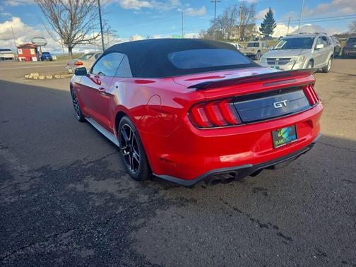 2020 Ford Mustang GT Premium