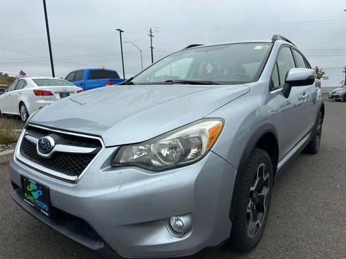 2015 Subaru XV Crosstrek 2.0i Limited