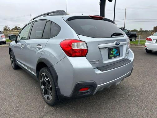 2015 Subaru XV Crosstrek 2.0i Limited