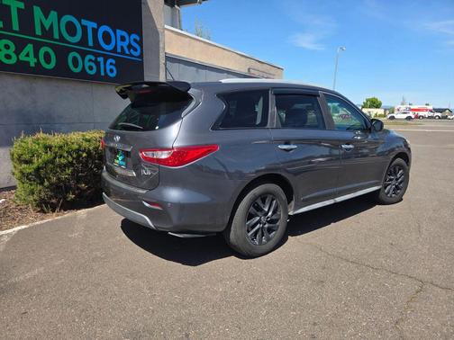 Blue 2015 Toyota Highlander Limited Platinum