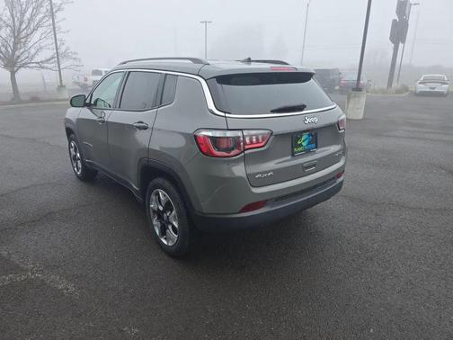 2020 Jeep Compass Limited