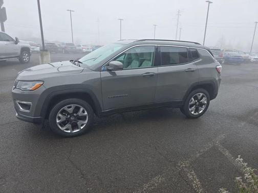 2020 Jeep Compass Limited