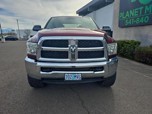 2016 RAM 2500 Tradesman