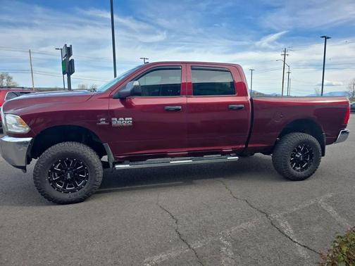 2016 RAM 2500 Tradesman