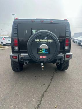 2006 Hummer H2 Base