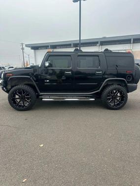 2006 Hummer H2 Base