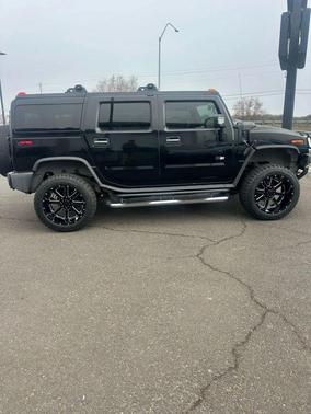 2006 Hummer H2 Base