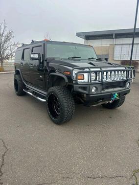 2006 Hummer H2 Base