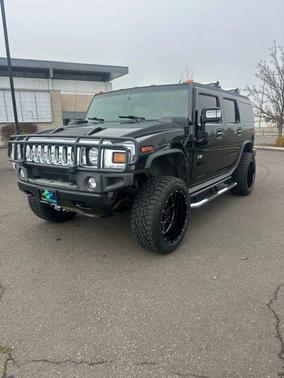 2006 Hummer H2 Base